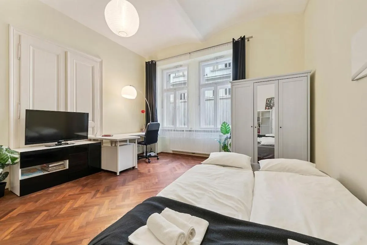 2 Bedroom Vintage Apartment, Garden, Near Schoenbrunn Vienna