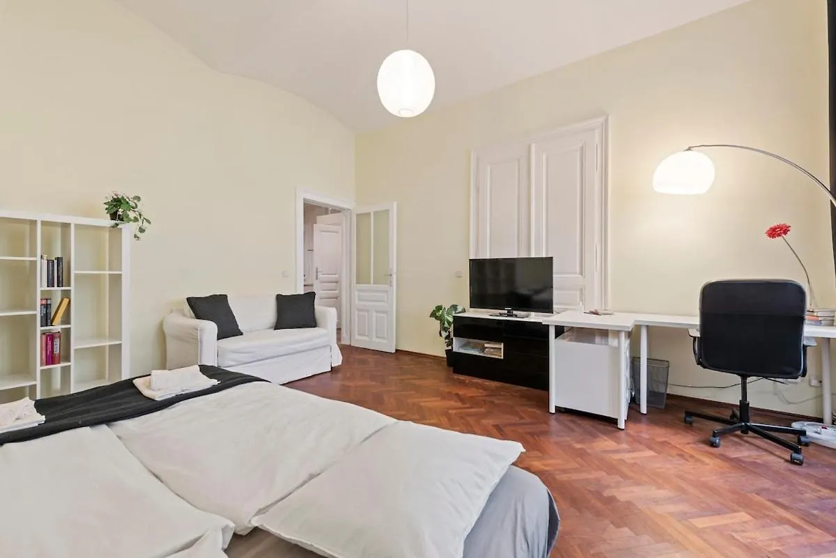 2 Bedroom Vintage Apartment, Garden, Near Schoenbrunn Vienna Apartment