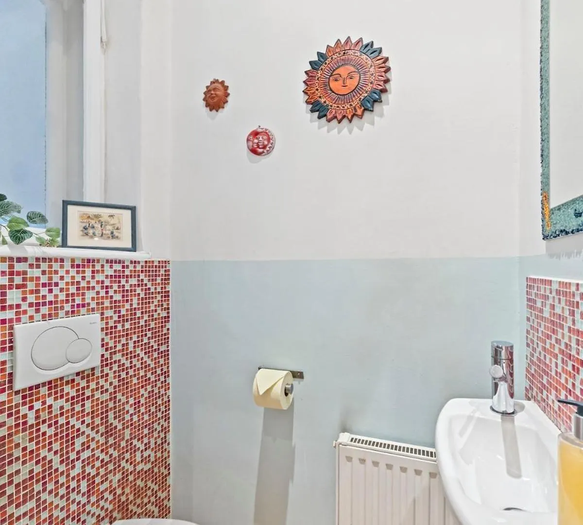 2 Bedroom Vintage Apartment, Garden, Near Schoenbrunn Vienna